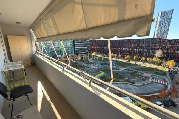 Shtepi me qera Apartament ne Tirane, 2+1, Mobilimi E mobiluar, Pagesa 1,100  Euro.