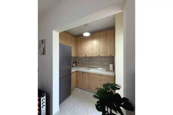 Shtepi ne shitje Apartament ne Tirane, 1+1, Mobilimi E mobiluar, Pagesa 125,000  Euro.
