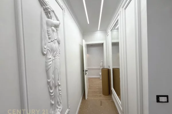 Appartamento in vendita a Tirana 1+1, Arredato