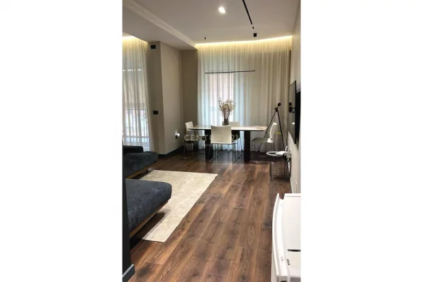 Apartament 2+1+2 + Post Parkimi – Kompleksi Marga, Bulevardi i Ri !!