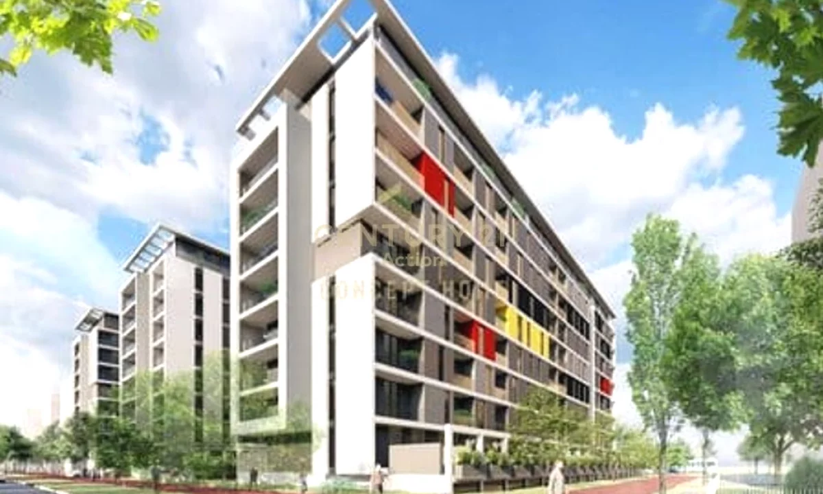 Shtepi ne shitje Apartament ne Tirane, 2+1, Mobilimi Bosh, pa mobiluar, Pagesa 135,000  Euro.