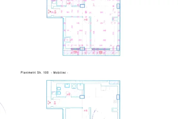 Shtepi ne shitje Apartament ne Tirane, 1+1, Mobilimi E mobiluar, Pagesa 246,000  Euro.