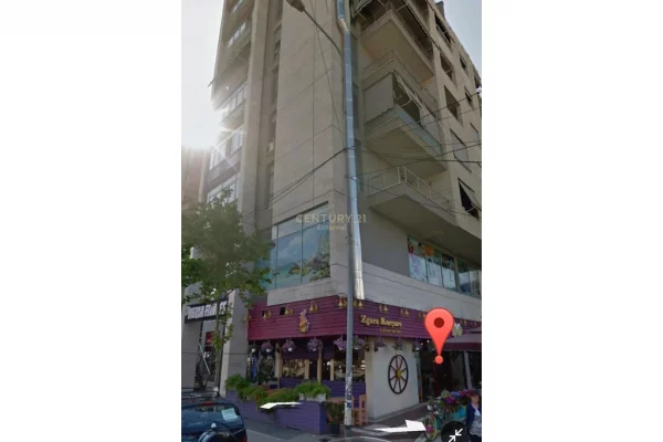 Apartament 1+1 per Shitje tek Rruga e Dibres, prane Komisariatit nr. 4