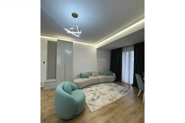 Shtepi ne shitje Apartament ne Tirane, 1+1, Mobilimi E mobiluar, Pagesa 155,000  Euro.
