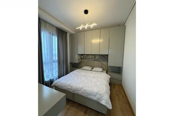 Shtepi ne shitje Apartament ne Tirane, 1+1, Mobilimi E mobiluar, Pagesa 155,000  Euro.