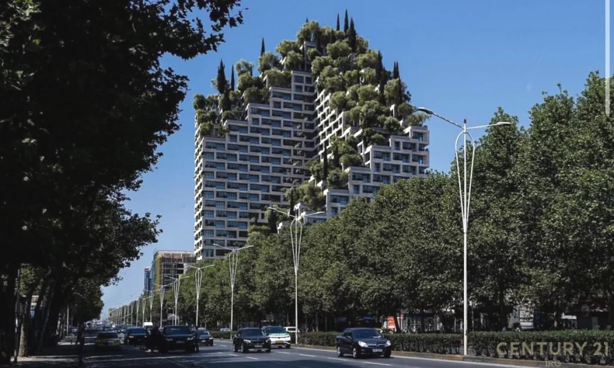 Shtepi ne shitje Apartament ne Tirane, Garsoniere, Mobilimi Bosh, pa mobiluar, Pagesa 112,000  Euro.