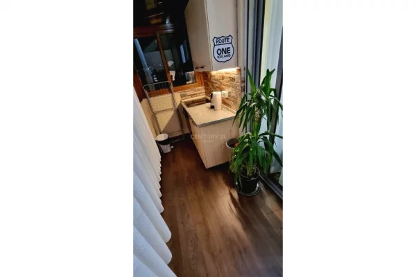 Shtepi ne shitje Apartament ne Tirane, Garsoniere, Mobilimi E mobiluar, Pagesa 114,000  Euro.