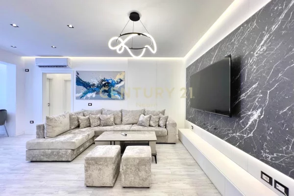 Shtepi me qera Apartament ne Tirane, 3+1, Mobilimi E mobiluar, Pagesa 1,300  Euro.