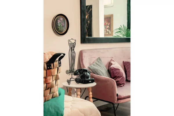 Shtepi ne shitje Apartament ne Tirane, 1+1, Mobilimi E mobiluar, Pagesa 87,000  Euro.