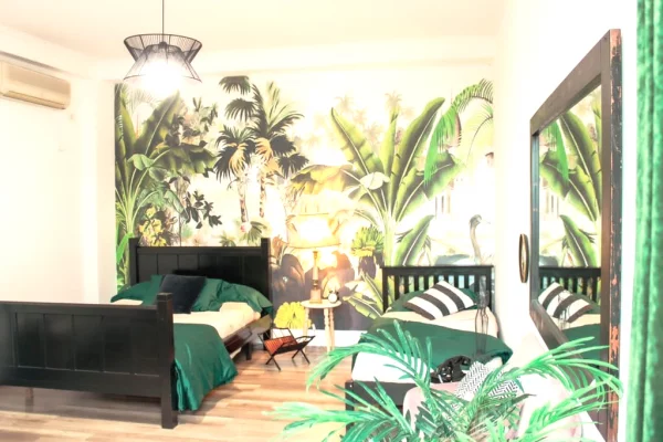 Shtepi ne shitje Apartament ne Tirane, 1+1, Mobilimi E mobiluar, Pagesa 87,000  Euro.