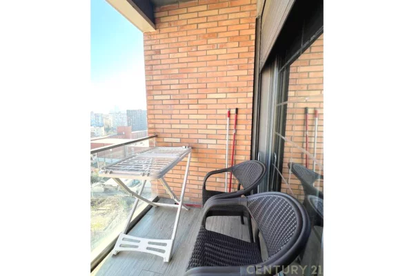 Shtepi me qera Apartament ne Tirane, 2+1, Mobilimi E mobiluar, Pagesa 750  Euro.