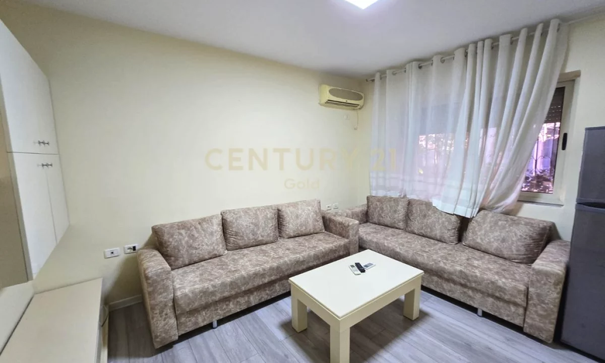 Shtepi ne shitje Apartament ne Tirane, 1+1, Mobilimi E mobiluar, Pagesa 147,000  Euro.