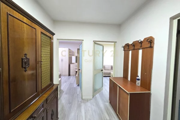 Shtepi ne shitje Apartament ne Tirane, 1+1, Mobilimi E mobiluar, Pagesa 147,000  Euro.