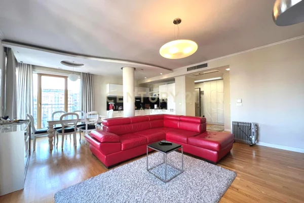 Apartment for rent in Tirana 2+1, Furnished