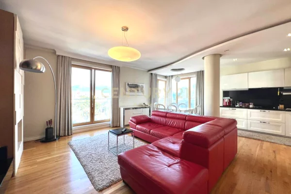 Apartment for rent in Tirana 2+1, Furnished