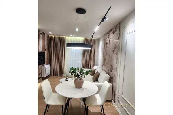 Shtepi ne shitje Apartament ne Durres, 2+1, Mobilimi E mobiluar, Pagesa 165,000  Euro.