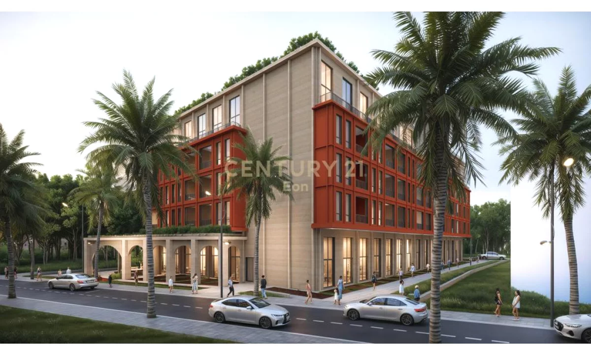 Shtepi ne shitje Apartament ne Durres, Garsoniere, Mobilimi Bosh, pa mobiluar, Pagesa 39,007  Euro.