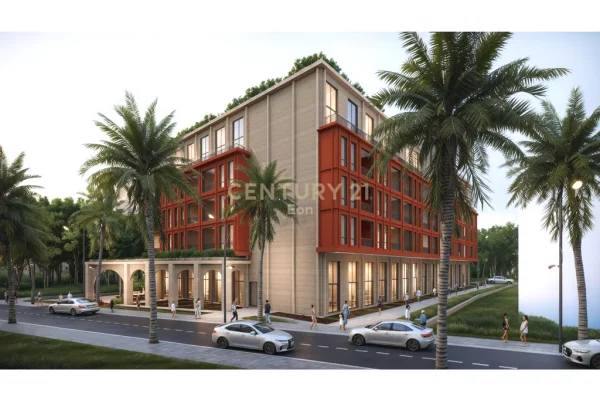 Shtepi ne shitje Apartament ne Durres, Garsoniere, Mobilimi Bosh, pa mobiluar, Pagesa 39,007  Euro.