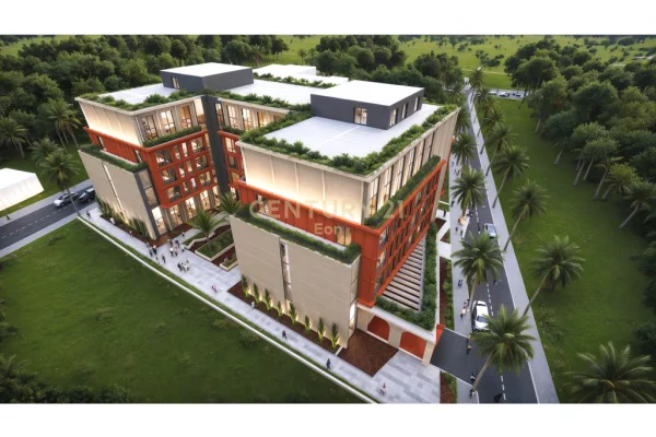 Shtepi ne shitje Apartament ne Durres, Garsoniere, Mobilimi Bosh, pa mobiluar, Pagesa 39,007  Euro.