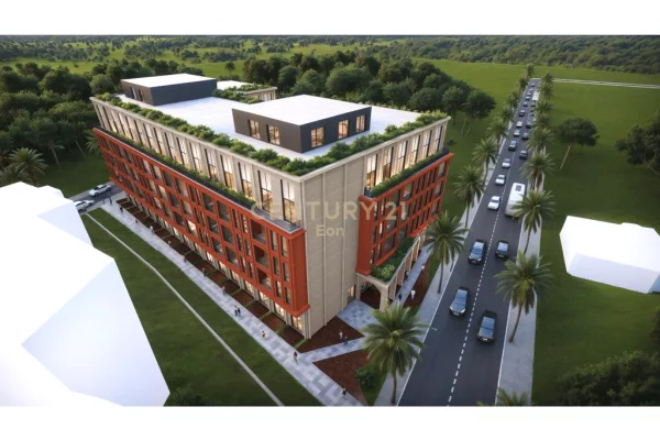 Shtepi ne shitje Apartament ne Durres, Garsoniere, Mobilimi Bosh, pa mobiluar, Pagesa 39,007  Euro.