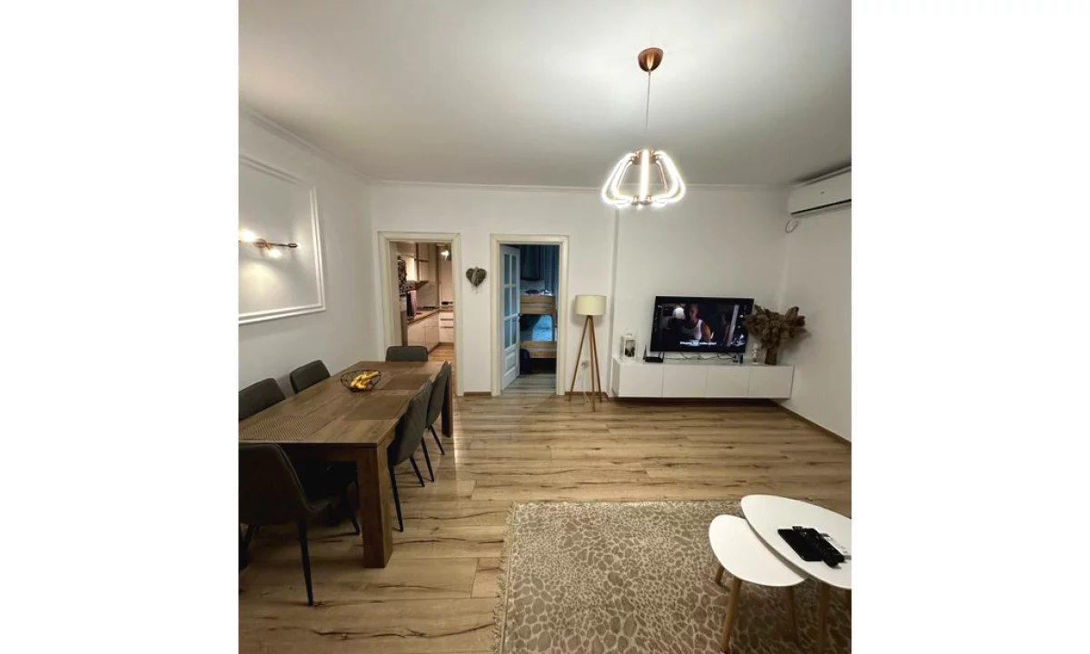 Apartment for rent in Tirana 2+1, Furnished