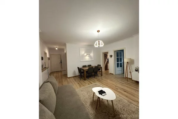 Apartment for rent in Tirana 2+1, Furnished
