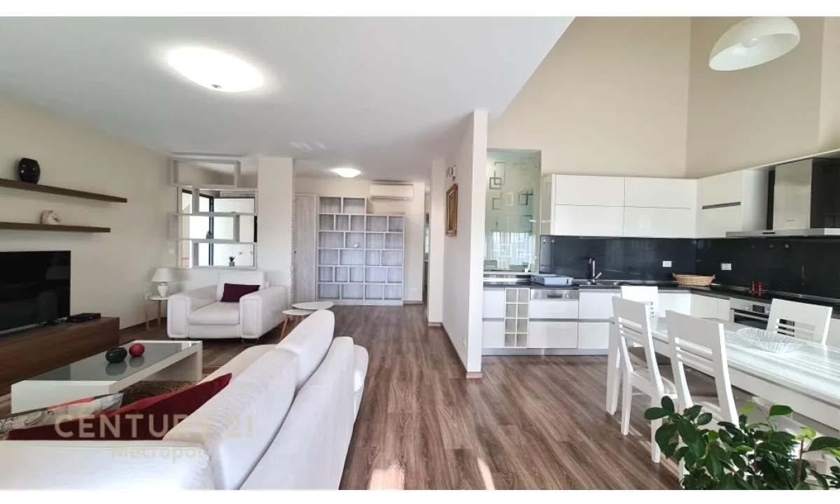 Apartment for rent in Tirana 2+1, Furnished