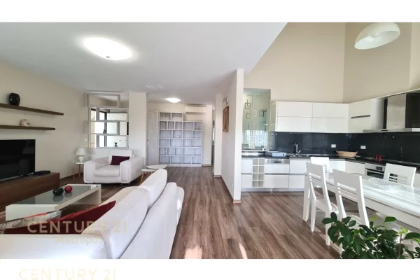 House for Rent 2+1 in Tirana - 1,700 Euro