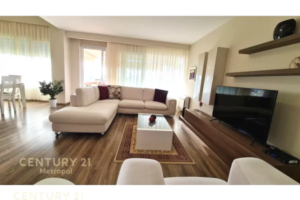 Apartment for rent in Tirana 2+1, Furnished