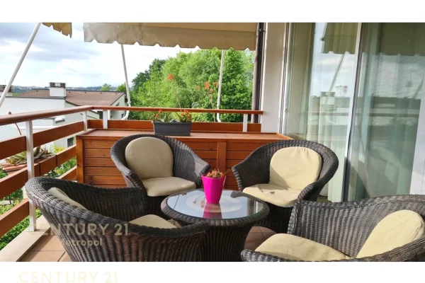 Apartment for rent in Tirana 2+1, Furnished