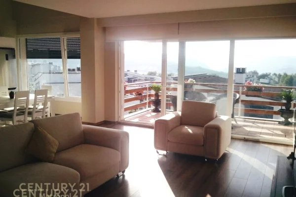 Apartment for rent in Tirana 2+1, Furnished