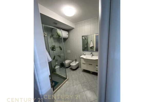 Apartment for rent in Tirana 2+1, Furnished