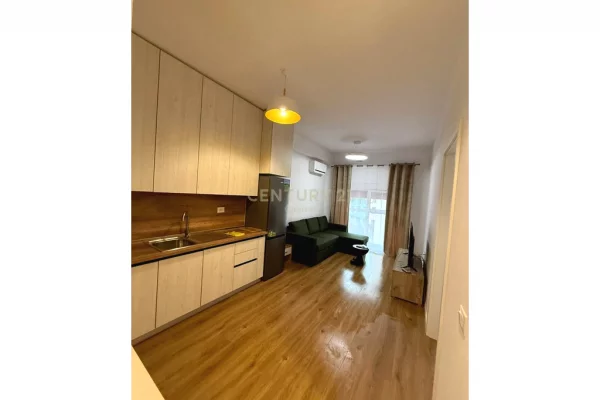 House for Rent 1+1 in Tirana - 500 Euro