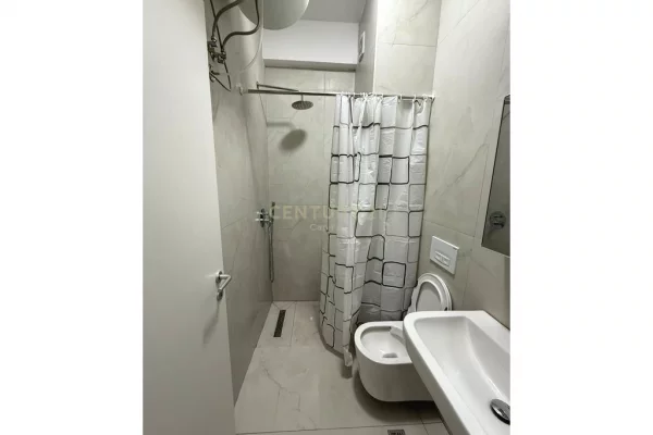 Shtepi me qera Apartament ne Tirane, 1+1, Mobilimi E mobiluar, Pagesa 500  Euro.