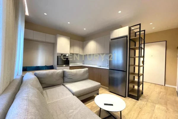 House for Rent 1+1 in Tirana - 600 Euro