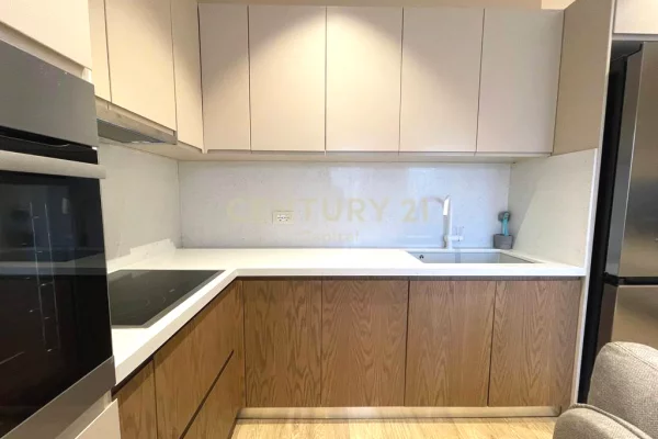 Shtepi me qera Apartament ne Tirane, 1+1, Mobilimi E mobiluar, Pagesa 600  Euro.