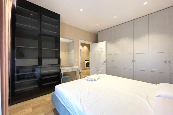 Shtepi me qera Apartament ne Tirane, 1+1, Mobilimi E mobiluar, Pagesa 600  Euro.