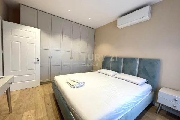 Shtepi me qera Apartament ne Tirane, 1+1, Mobilimi E mobiluar, Pagesa 600  Euro.