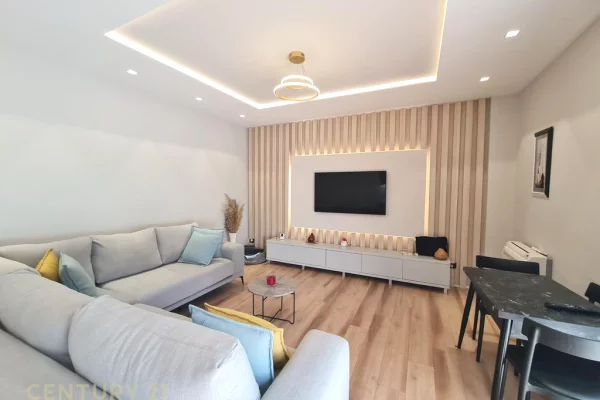 Apartment for rent in Tirana 1+1, Furnished