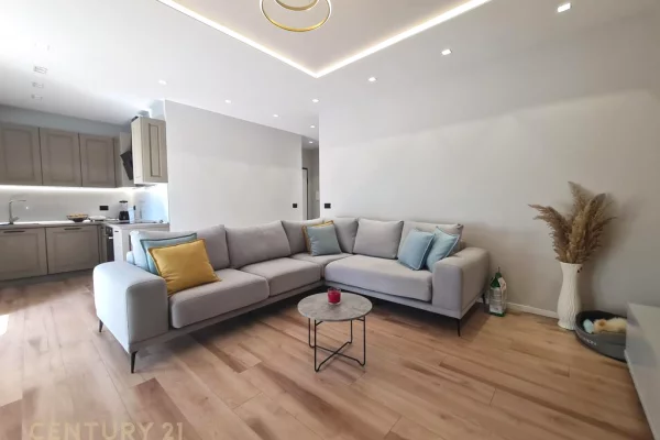 Apartment for rent in Tirana 1+1, Furnished