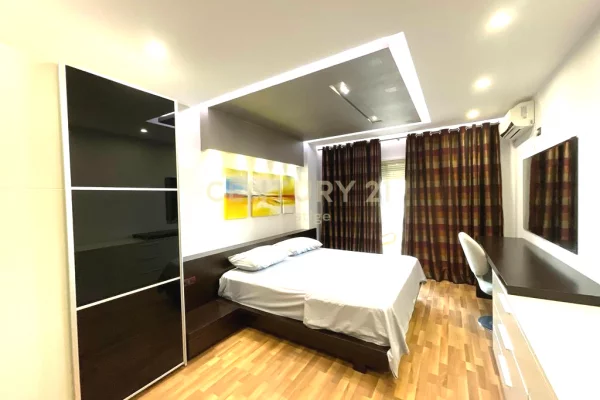 Shtepi me qera Apartament ne Tirane, 2+1, Mobilimi E mobiluar, Pagesa 1,000  Euro.