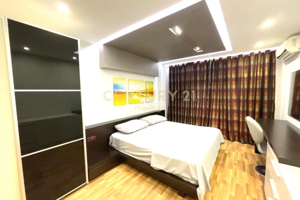 Shtepi me qera Apartament ne Tirane, 2+1, Mobilimi E mobiluar, Pagesa 1,000  Euro.