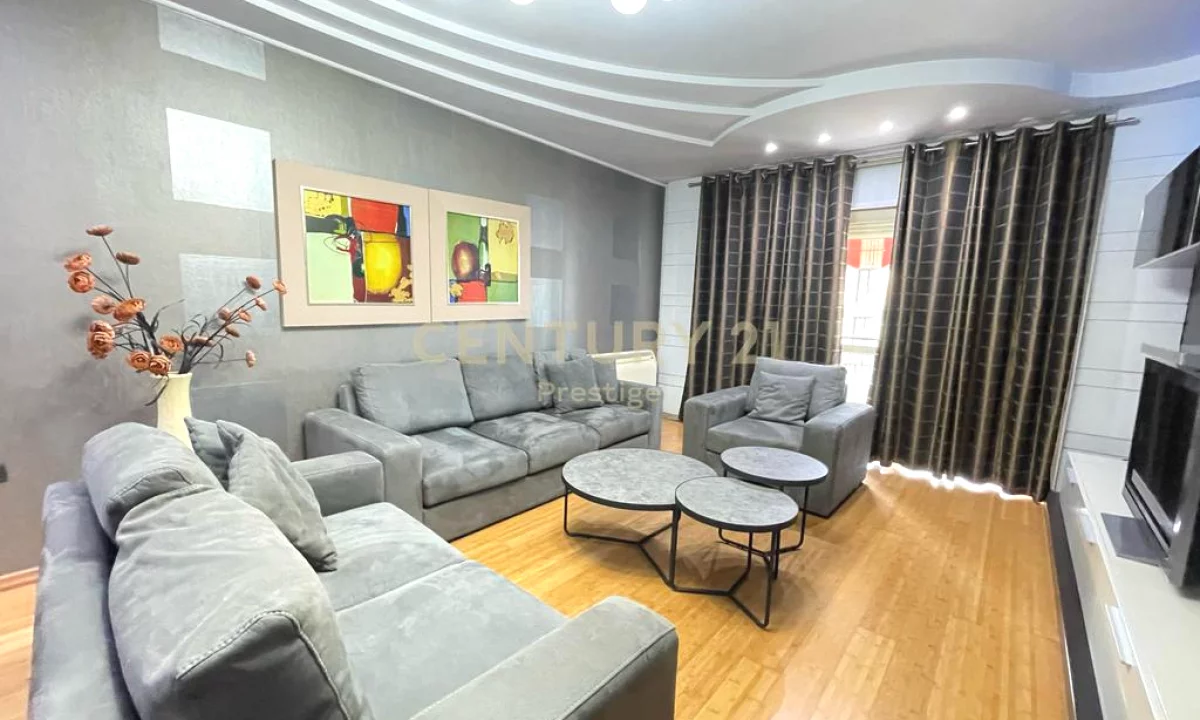 Shtepi me qera Apartament ne Tirane, 2+1, Mobilimi E mobiluar, Pagesa 1,000  Euro.