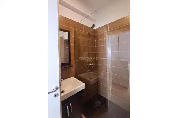 Apartment for rent in Tirana 1+1, Furnished