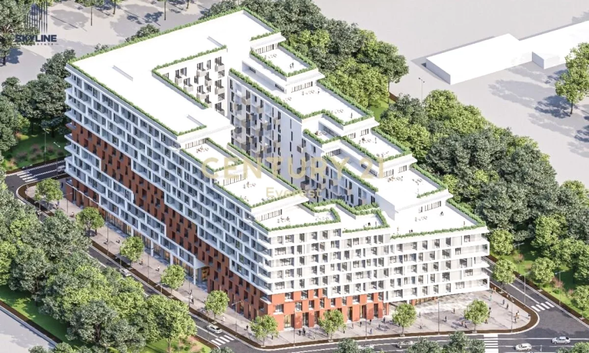 Shtepi ne shitje Apartament ne Tirane, 2+1, Mobilimi Bosh, pa mobiluar, Pagesa 159,000  Euro.