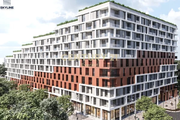 Shtepi ne shitje Apartament ne Tirane, 2+1, Mobilimi Bosh, pa mobiluar, Pagesa 159,000  Euro.