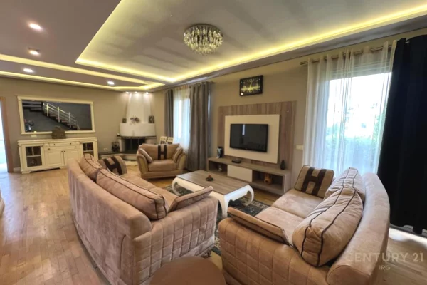 Shtepi me qera Apartament ne Tirane, 5+1, Mobilimi E mobiluar, Pagesa 1,000  Euro.