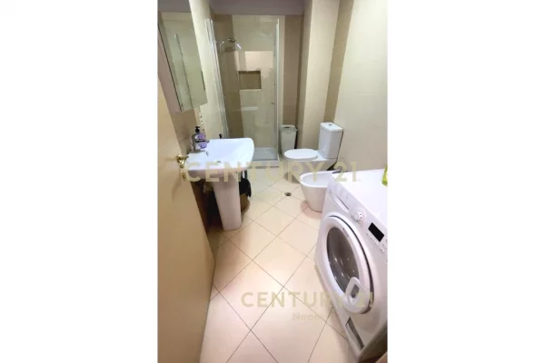 Shtepi me qera Apartament ne Tirane, 1+1, Mobilimi E mobiluar, Pagesa 530  Euro.