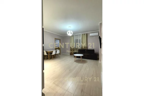 Shtepi me qera Apartament ne Tirane, 1+1, Mobilimi E mobiluar, Pagesa 530  Euro.