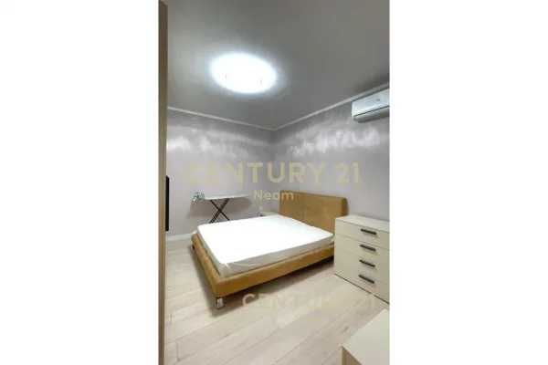 Shtepi me qera Apartament ne Tirane, 1+1, Mobilimi E mobiluar, Pagesa 530  Euro.